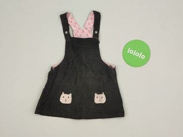 pluszowa kurtka z kapturem: Dress, 5.10.15, 6-9 months, condition - Very good — 2