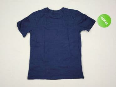 koszulka wersow: T-shirt, H&M, 10 years, 134-140 cm, condition - Very good — 3