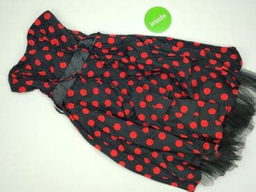 sukienki dla niskich i grubych: Hearts & Roses, Sukienka damska, rozmiar M — 2