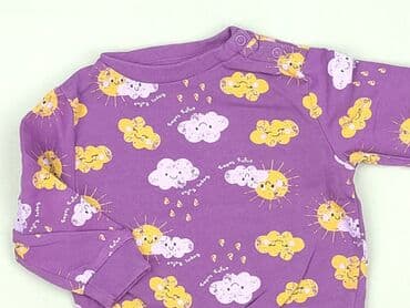 Bluzy: Bluza, Sinsay, 3-6 miesięcy, stan - Idealny