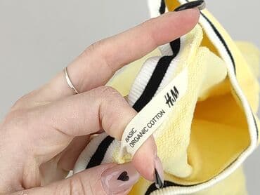hm bluzki z krótkim rękawem: H&M, Bluzka damska, rozmiar S — 4
