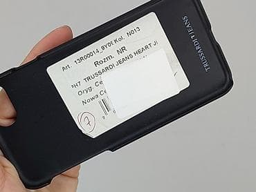trussardi polska: Etui do telefonu, stan - Idealny — 4