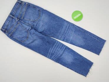 jeansy dsquared2: Sinsay, Jeansy damskie, rozmiar 2XS — 3