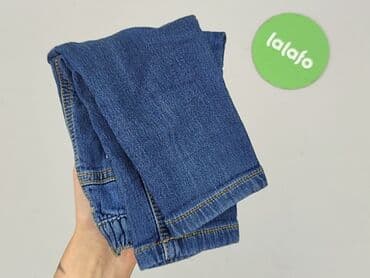 only play curve spodnie: Denim pants, 3-6 months, condition - Perfect — 6