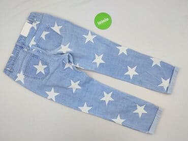 biale szerokie jeansy: Noisy May, Jeansy damskie, rozmiar S — 3