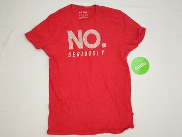 koszulka szesciopak allegro: Big Star, Koszulka dla mężczyzn, L — 2