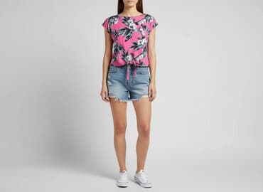 ted baker london t shirty: T-shirt damski, rozmiar S — 1
