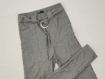 koszula w krate lidl: Cropp, Women`s trousers, size S (EU 36) — 1