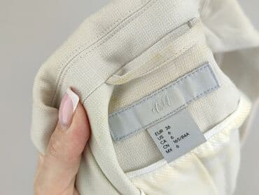 marynarki damskie c a: H&M, Women's blazer, size S (EU 36) — 5