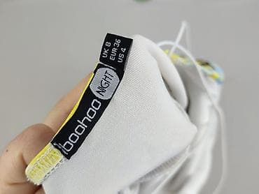 born2be kozaki: Boohoo, Sukienka damska, rozmiar S — 4