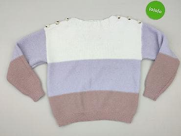 mango sweter w paski: Sweter damski, rozmiar S — 2