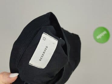 koszulki z napisem zołza: Reserved, T-shirt damski, rozmiar S — 4