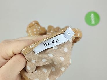 topy cropp: NA-KD, Bluzka damska, rozmiar S — 5