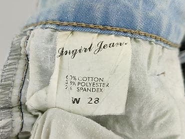 jeans amicci: Jeansy damskie, rozmiar S — 5