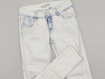 Jeansy damskie, rozmiar M w lalafo.pl Jeansy damskie, rozmiar M