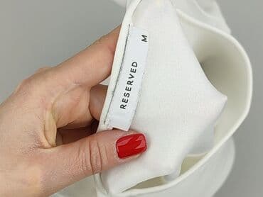 bluzki kopertowe reserved: Reserved, Bluzka damska, rozmiar M — 4