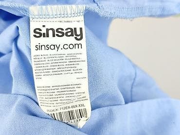katana levis: Sinsay, Bluzka damska, rozmiar 2XL — 4