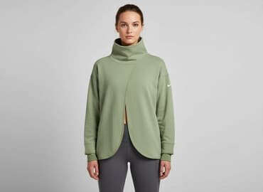 przewiewne ubrania: Nike, Bluza damska
, rozmiar L — 1