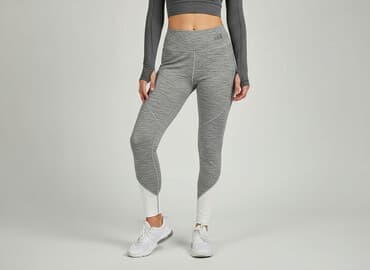 leginsy ocieplane xs: Legginsy Sportowe damskie, rozmiar XS — 6