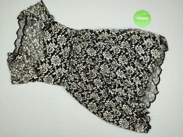 sukienki na wesele rozkloszowane z koronką: Women`s dress, size S — 3