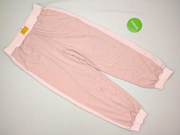 biale spodnie dresowe: Shein, Spodnie dresowe damskie, rozmiar XL — 3