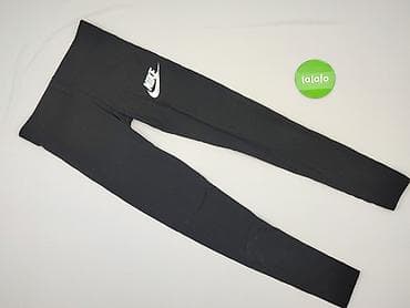 leginsy strong: Nike, Legginsy Sportowe damskie, rozmiar M — 2