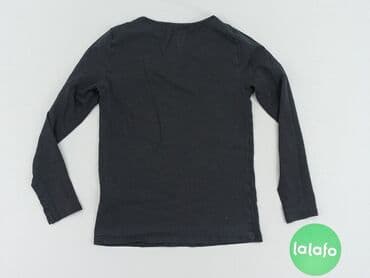 lidl sukienki letnie: Bluzka, H&M, 8 lat, 122-128 cm, stan - Idealny — 3