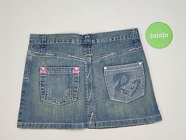 dzwony levis: Spódnica damska, rozmiar M — 3