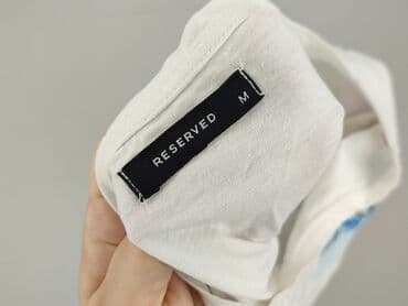 reserved t shirty damskie wyprzedaż: Reserved, T-shirt damski, rozmiar M — 5
