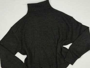 czy akryl jest dobry na sweter: H&M, Sweter damski, rozmiar XS — 1