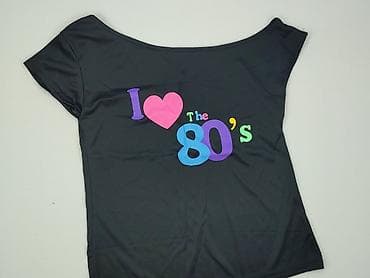 lata 70: T-shirt damski, rozmiar M — 1