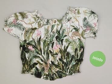 koszula hawajska c a: Bluzka damska, rozmiar L — 2