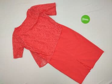 prosta elegancka sukienki: Sukienka damska, rozmiar XL — 3