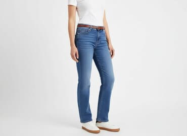 calvin klein jeans outlet: Jeansy damskie, rozmiar S — 6