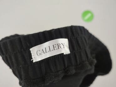 legginsy biedronka prążkowane: Spodnie materiałowe damskie, rozmiar L — 4