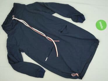 Women: Blue shadow, Women`s sweatshirt, XL — 2