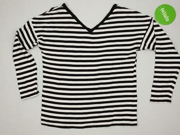 bluzki bawełniane basic: Bluzka damska, rozmiar 2XL — 3