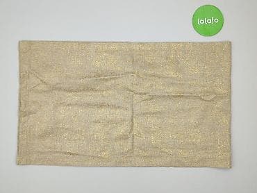 second hand item: Obrus 136 x 41, kolor - Beżowy, stan - Bardzo dobry — 4