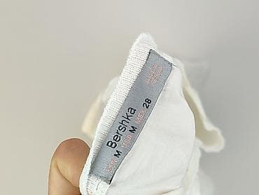 pull snd bear: Bershka, Bluzka damska, rozmiar M — 4