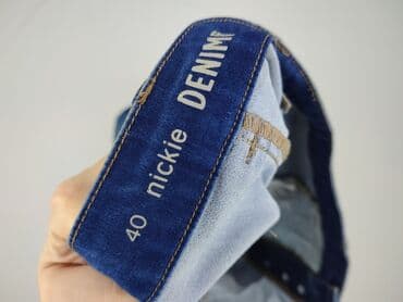 jeansy damskie cropp: Denim, Jeans for women, L at lalafo.pl — 4 jeansy damskie cropp: Denim, Jeans for women, L — 4