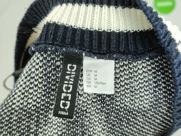 sweter w warkoczowy splot h m: H&M Divided, Kardigan damski, rozmiar M — 4