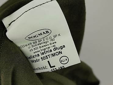 sweter givenchy: Koszulka dla mężczyzn, rozmiar L — 5