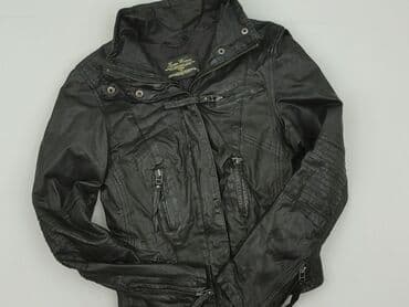 Zara, Kurtka skórzana damska, rozmiar M