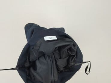 spódniczka granatowa: Spódnica damska, rozmiar XS — 4