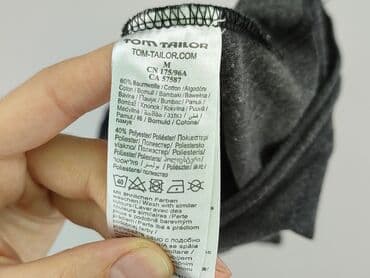 T-shirty: Tom Tailor, Koszulka dla mężczyzn, rozmiar M — 6