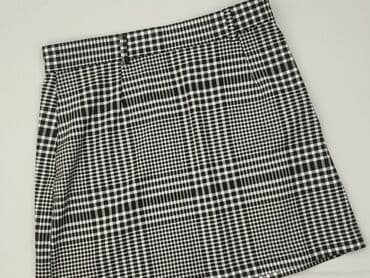 spódniczka w czarno czerwoną kratę: H&M Divided, Spódnica damska, M — 1