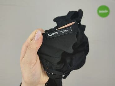 ccc sandały czarne na obcasie: Cropp, Sukienka damska, rozmiar S — 4