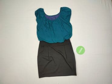 simple sukienki sklep online: Women`s dress, size S (EU 36) — 2