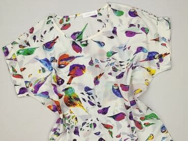 koszulka z kolibrem: Bluzka damska, rozmiar S — 1