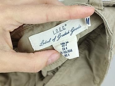 haremki: H&M L.O.G.G., Spódnica damska, rozmiar S — 4